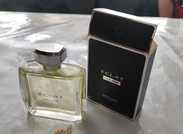 мужские парфюмерия: Oriflame Eclat Homme
75 мл 
Мужской аромат (духи)