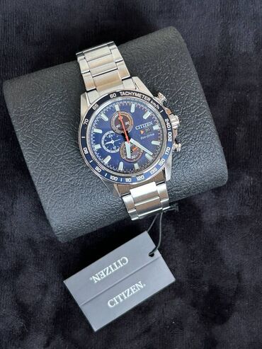 Qol saatları: Yeni, Qol saatı, rəng - Gümüşü — 4