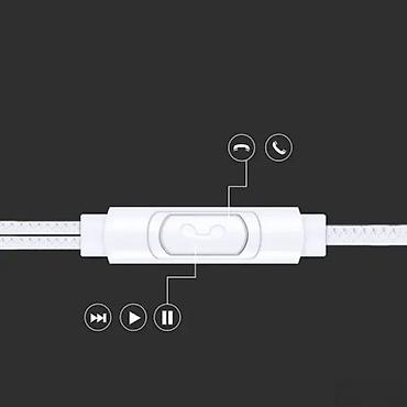 Slušalice: Slusalice sa mikrofonom K-107 NOVO. Opis proizvoda: Kin handsfree — 9