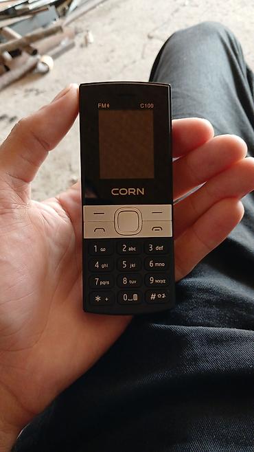CORN C100 düyməli mobil telefon - Model: CORN C100 - FM radio dəstəyi