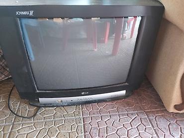 Televizorlar: LG JOYMAX II köhnə televizor SATILIR.İŞLƏK VƏZİYYƏTDƏ LG firmalı — 1