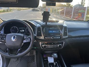 rex: Ssangyong Rexton: 2020 г., 2.2 л, Автомат, Дизель — 10