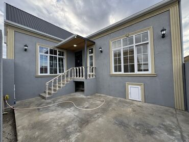 Həyət evləri və villaların satışı: Ramana qəs. 3 otaqlı, 85 kv. m, Kredit yoxdur, Yeni təmirli — 4