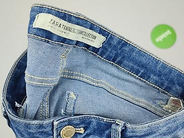 true religion: Zara, Jeansy damskie, rozmiar M — 4