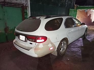 форд унверсал автамат: Ford Taurus: 2003 г., Автомат, Универсал — 2