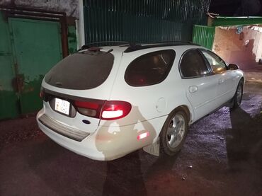 Ford: Ford Taunus: 2003 г., 3 л, Автомат, Бензин, Универсал — 4