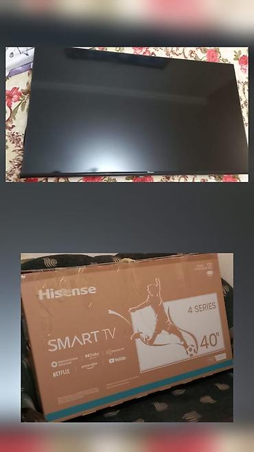 Tecili 102 ekran smart. Teze kimi 1 ay iwlenib. 320 azn. Xirdalan