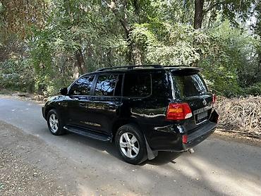недавно: Toyota Land Cruiser: 2008 г., 4.7 л, Автомат, Газ, Внедорожник — 9