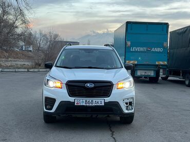 Subaru: Subaru Forester: 2019 г., 2.5 л, Автомат, Бензин — 2