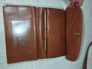 Torbe: Dooney & Bourke kožna torba Skupocena torba, renomiranog — 6