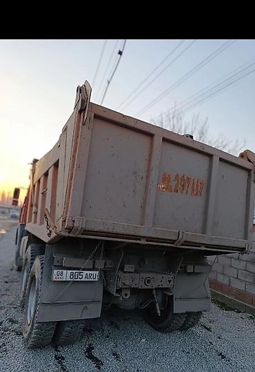 полик на камаз: Грузовик, Камаз, Б/у — 2