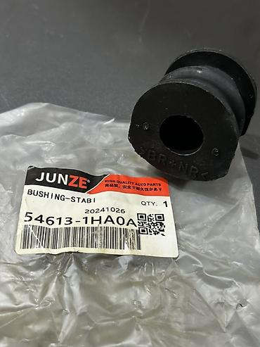 stabilizator 12v: 154613-1HA0A (Stabilizator rezini) Alternativlər: * 54613-AX600 * — 1