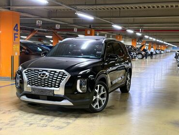 Hyundai: Hyundai Palisade: 2019 г., 3.8 л, Автомат, Бензин, Внедорожник at lalafo.kg — 2 Hyundai: Hyundai Palisade: 2019 г., 3.8 л, Автомат, Бензин, Внедорожник — 2