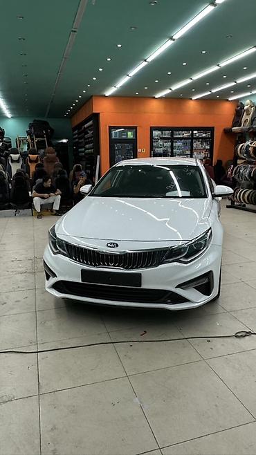 byd e5 2020: Kia K5: 2020 г., 2 л, Автомат, Газ, Седан — 3