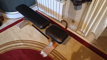 скамья для жима штанги: Спортивная лавка для жима лёжа в хорошем качестве ручная сборка