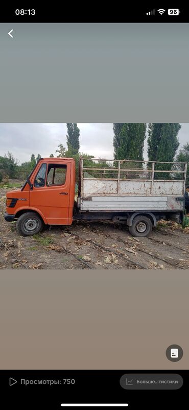 одмен авто: Mercedes-Benz T1: 1993 г., 2.3 л, Дизель, Бус