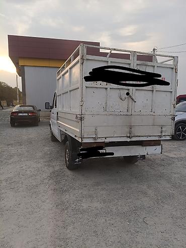 Грузовик, Mercedes-Benz, Стандарт, Б/у