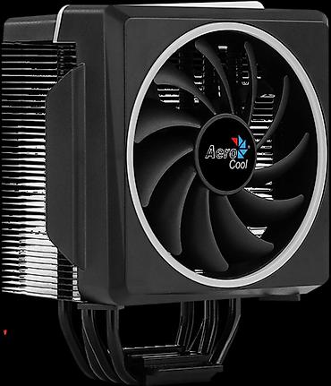 Системы охлаждения для ПК: Система охлаждения для ПК, Новый, AeroCool, Кулер, Для процессора — 9