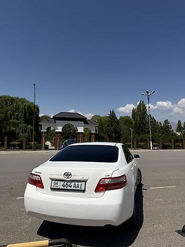 моторы на авто: Toyota Camry: 2006 г., 2.4 л, Автомат, Бензин, Седан — 5