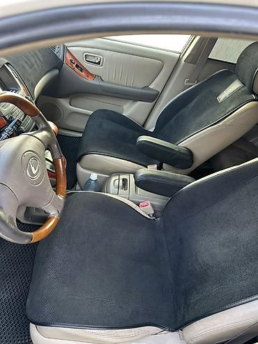 обмен на рх 300: Lexus RX: 2001 г., 3 л, Автомат, Бензин, Кроссовер — 6