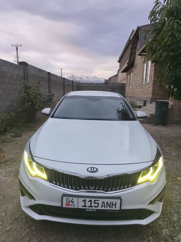 Kia: Kia K5: 2019 г., 0.2 л, Автомат, Газ, Седан