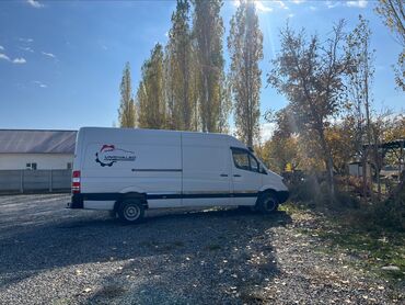 mercedes 211 кузов: Mercedes-Benz Sprinter: 2008 г., 2.7 л, Механика, Дизель, Бус