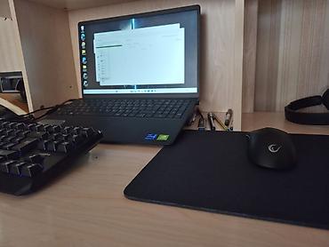 Dell: Noutbuk + oyun aksesuarları dəsti 1TB NVİDİA GEFORCE MX350 - — 8
