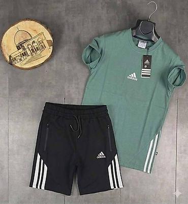 massimo twitter: Muški letnji komplet M,L,XL,XXL veličine za samo 3300 din
pb — 1