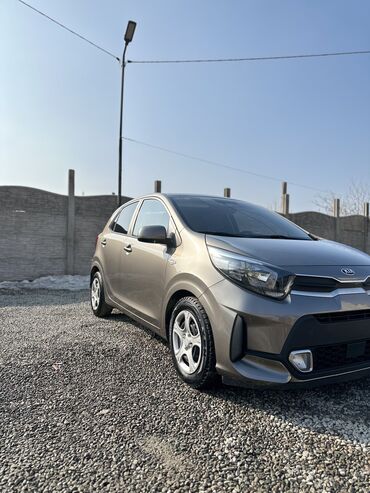 Kia: Kia Morning: 2020 г., 1 л, Автомат, Бензин, Хэтчбэк