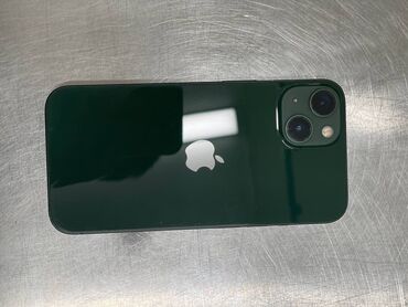 телефон в рассрочку алматы без банка без первоначального взноса: IPhone 13, Б/у, 128 ГБ, Зеленый, Наушники, Зарядное устройство, Защитное стекло, 85 %