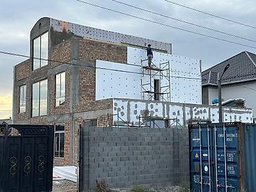 Утепление: Утепление фасада, Утепление балкона, лоджии, Утепление стен Больше 6 лет опыта — 4