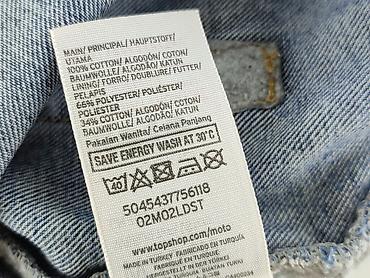 next bluzki: Topshop Moto, Jeansy damskie, rozmiar XS — 5