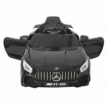 elektro muravey: Uşaq elektrikli maşın – Mercedes üslubunda, model FT-998 — 3