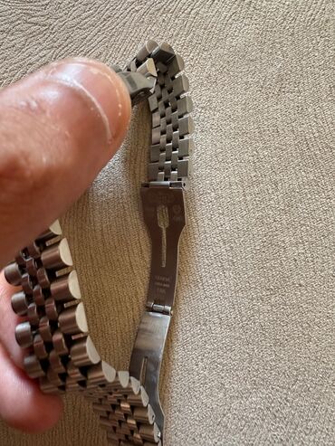 Qol saatı, Rolex