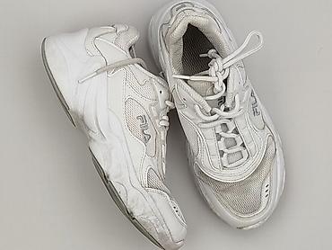 baleriny guma: Fila, Sneakersy damskie, rozmiar 36 — 1