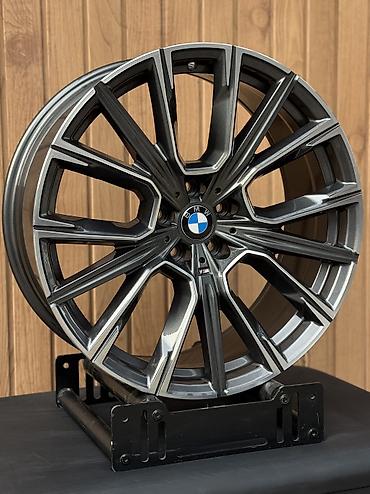 41 5: Литые Диски R 20 BMW, Комплект, отверстий - 5, Новый — 2
