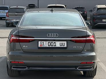 порш турбо с: Audi A6: 2022 г., 2 л, Робот, Бензин, Седан — 5