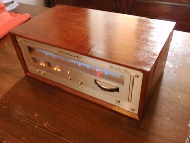 Pojačala i prijemnici: Marantz 2100, vrhunski, odlicno stanje, drveno kuciste. Potpuno na lalafo.rs — 7 Pojačala i prijemnici: Marantz 2100, vrhunski, odlicno stanje, drveno kuciste. Potpuno — 7