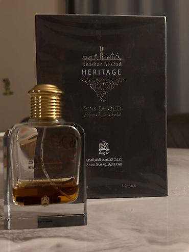 nar 1 saat: Abdul Samad Al Qurashi. Bois de oud etri. 100 ml — 4