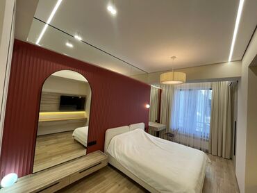 Долгосрочная аренда квартир: 2 комнаты, Агентство недвижимости, Без подселения, С мебелью полностью — 30