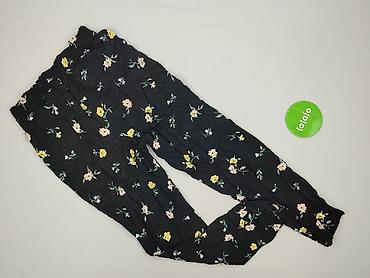 pyjama: H&M Divided, Spodnie materiałowe damskie, rozmiar XS — 3