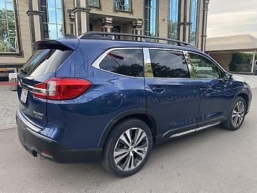 ascent: Subaru Ascent: 2019 г., 2.4 л, Вариатор, Бензин, Кроссовер — 4