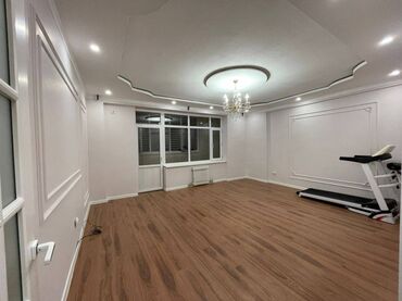 4 х комнатная квартира в Кыргызстан | Долгосрочная аренда квартир: 4 комнаты, 110 м², 6 этаж