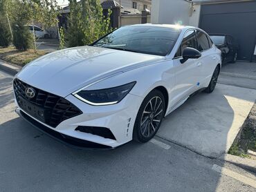 хендай соната 2012: Hyundai Sonata: 2019 г., 1.6 л, Автомат, Бензин, Седан