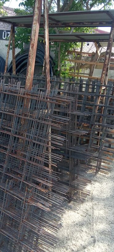 Armatur: Dəmir armaturlar müxtəlif tikinti layihələrində istifadə üçün nəzərdə — 11