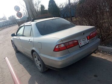 Honda: Honda Torneo: 2001 г., 1.8 л, Автомат, Бензин, Седан