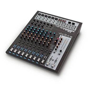 Музыкальные инструменты: LD Systems VIBZ 12 DC Analoq Audio Mikser LD Systems VIBZ 12 DC — 1
