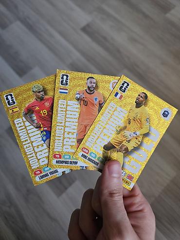 orginal top: Panini Adrenalyn XL FIFA World Cup 2026 rəsmi kolleksiyasından fərqli — 3