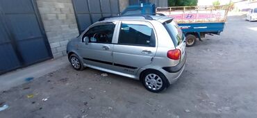 Daewoo: Daewoo Matiz: 2002 г., 0.8 л, Механика, Бензин