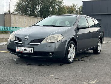 супорт ниссан: Nissan Primera: 2003 г., 1.8 л, Автомат, Газ, Универсал